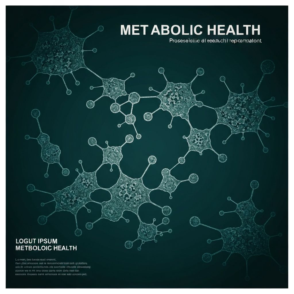 Metabolic health concept