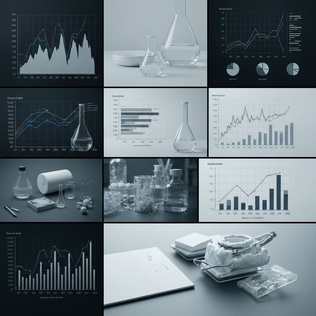 Research and data visualization